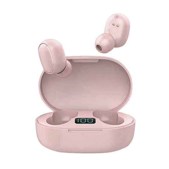 Magnetic Gaming Earbuds Wireless Earphones - Low-Latency with Charging LED case - Picture 5 of 6